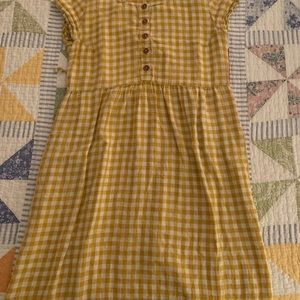 Pyne and Smith No.11 Sunflower Check